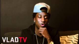 K Camp Talks 'Money Baby' & Strippers Breaking Songs
