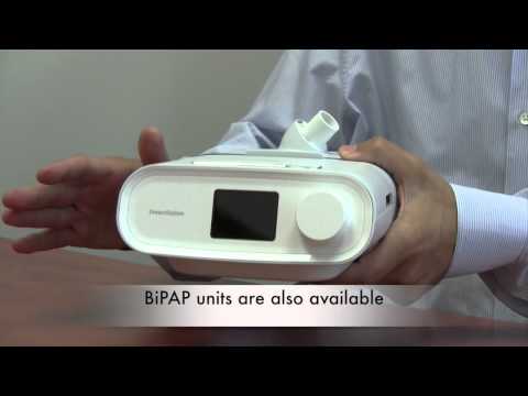 Philips Respironics Dream Station CPAP Machine Review