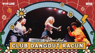 Club Dangdut Racun LIVE at INFOSMI Fest 2023