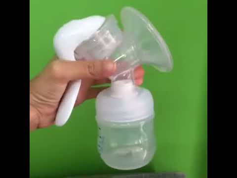 Avent Manual Single Breast Pump