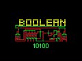 [Boolean] Official Soundtrack - "10100"