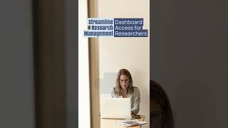 Streamline Research Management