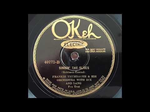 Singin' The Blues