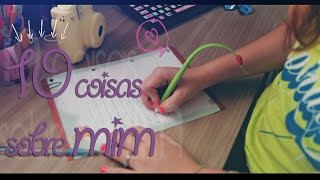 Giulia Garcia Episódio 1 Coisas Sobre Mim