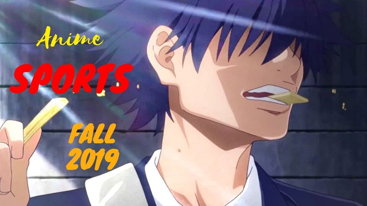 Anime Fall 2019