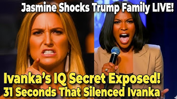 Ivanka Trump’s IQ Challenge Backfires — Crockett Brings Out 1990s Test Records | Us Insights