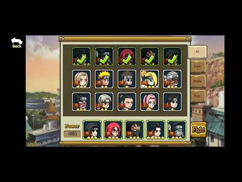Прохождение Ninja Heroes Storm Battle (VIP 16 ENG)  #3