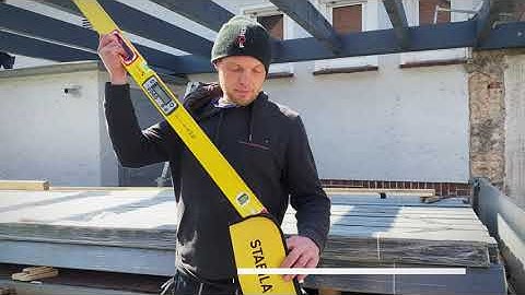 Stabila Tech Spirit Levels