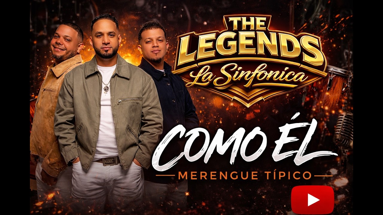 Watch The Legends RD - COMO ÉL (Versión Típico) | En Vivo 🔥🍻 on YouTube Watch The Legends RD - COMO ÉL (Versión Típico) | En Vivo 🔥🍻 on YouTube
