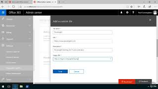 06 Configuring Custom App Tiles screenshot 3