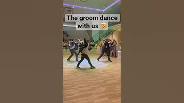 Jumpstyle Wedding