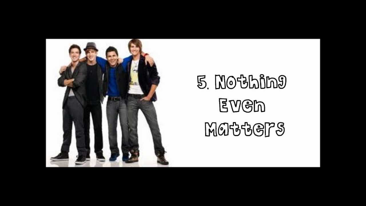 Big Time Rush - Songs Top 5 - YouTube