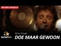 Miniature de la vidéo de la chanson Doe Maar Gewoon