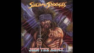 Suicidal Tendencies - Human Guinea Pig (E♭ Tuning)