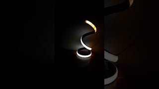 Make your room super cozy with this simple lamp on bedside table|Best table lamp under 1000