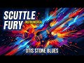 Otis Stone - Six-String Fury | Blistering Guitar Instrumental 🎸 Stevie Ray Vaughan Inspired