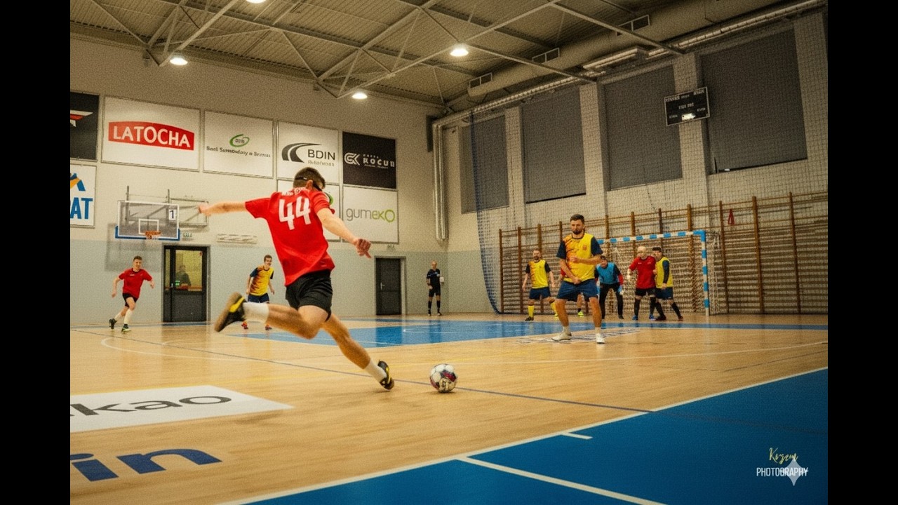 MOCNIEJSZE NIŻ EKSTRAKLASA? ⚽️ Mistrzostwa Seminariów!