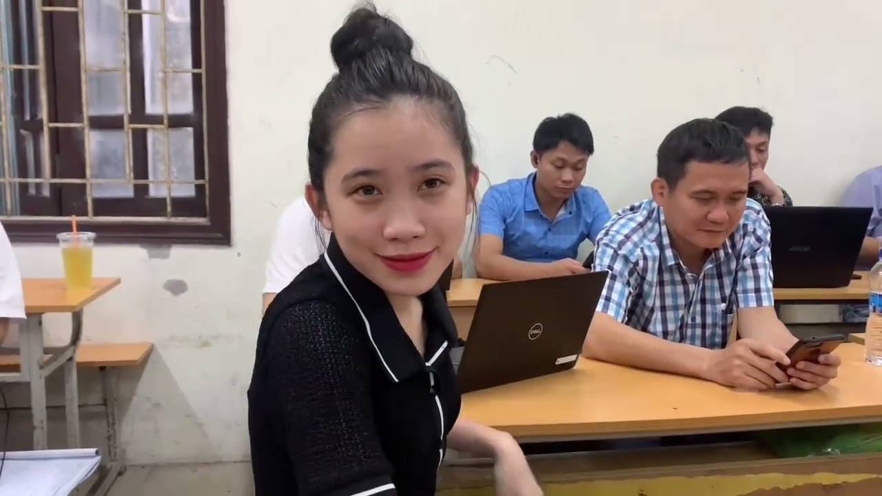 Lớp K4 VLVH- Sư phạm nghệ thuật trung ương