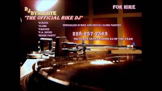 DJ DYNAMITE BIKE WEEK 2015 DSB GULF COAST MIX