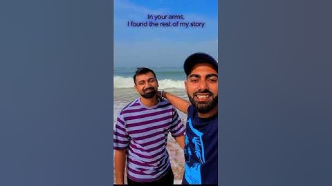 In your arms, I found the rest of my story #gay #gaycouplevlogs #mypromise #gaycouplevlogs #travel
