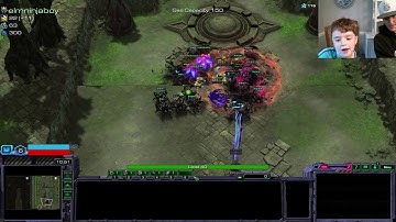 Starcraft 2 - Squadron TD #3