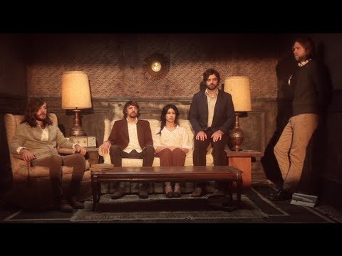 Other Lives - Tamer Animals (Official Video)