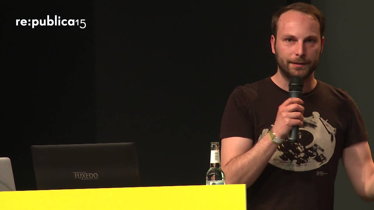re:publica 2015 - Netzpolitischer Abend des Digitale Gesellschaft e.V.