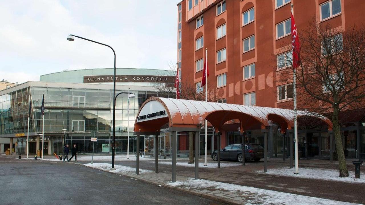Scandic Grand Hotel, Örebro, Sweden