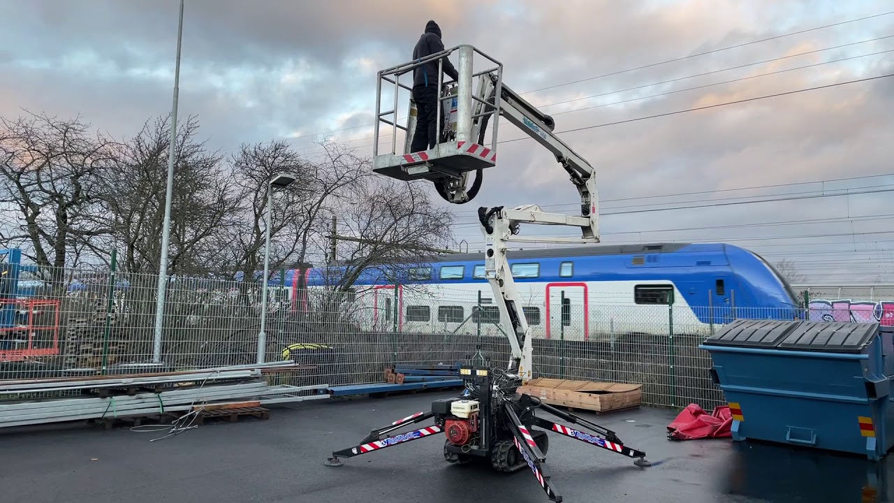 Köp Skylift Octopussy 1465 på Klaravik