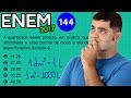 🔥 ENEM 2017 Matemática #09 👉 Unidades de Medida de Volume e Capacidade da Piscina