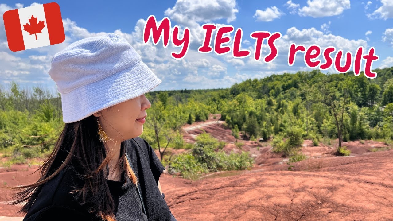 [移民加拿大] 🇨🇦 公開IELTS成績!!｜英文竟然這麼差!?｜很低分的IELTS!!｜如何改善自己的英文?｜加拿大移民｜多倫多生活｜菲比VLOG