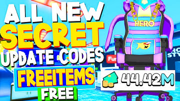 ALL NEW *SECRET* UPDATE CODES in YOUTUBE SIMULATOR Z CODES! (Youtube Simulator Z Codes) ROBLOX
