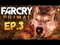 Far Cry Primal - Я Хозяин Зверей! #3