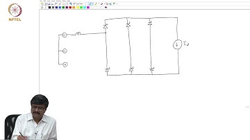 6 pulse LCC with inductance #swayamprabha #ch19