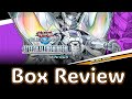 New rush mini box  steel kaleidomirror box review yugioh duel links