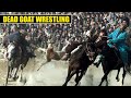 Weird Sports: Dead Goat Wrestling