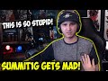 Summit1g GETS SUPER MAD After Finding Out How People Are STREAM SNIPING HIM!