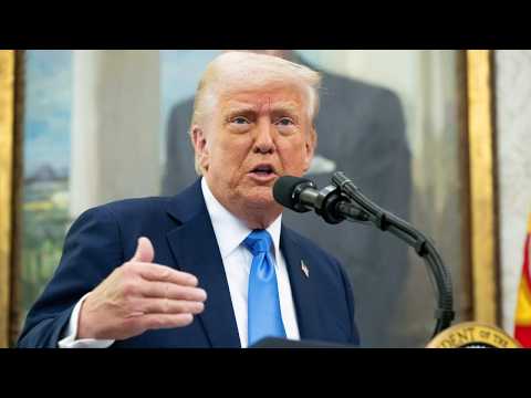 Video Trump Started A War Alone And Now He's Desperately Looking For An Exit