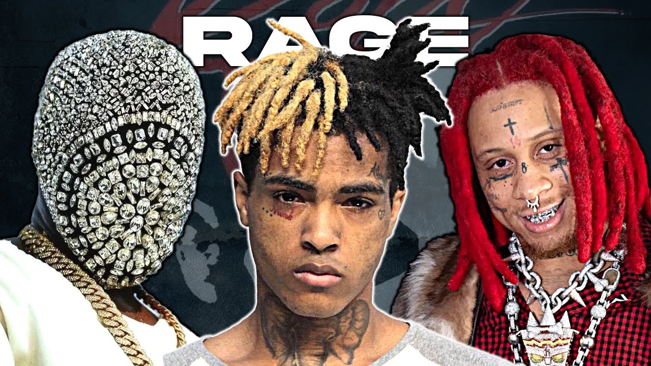 When Rage Invented Who Invented