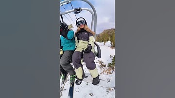 The EASIEST way to film w/ @insta360 X3 while snowboarding #insta360 #insta360winter