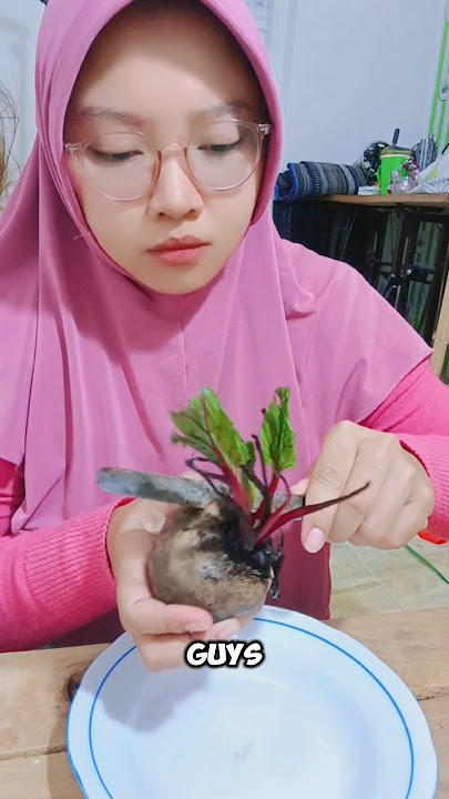 HOW DOES BEETS TASTE #beetroot #short