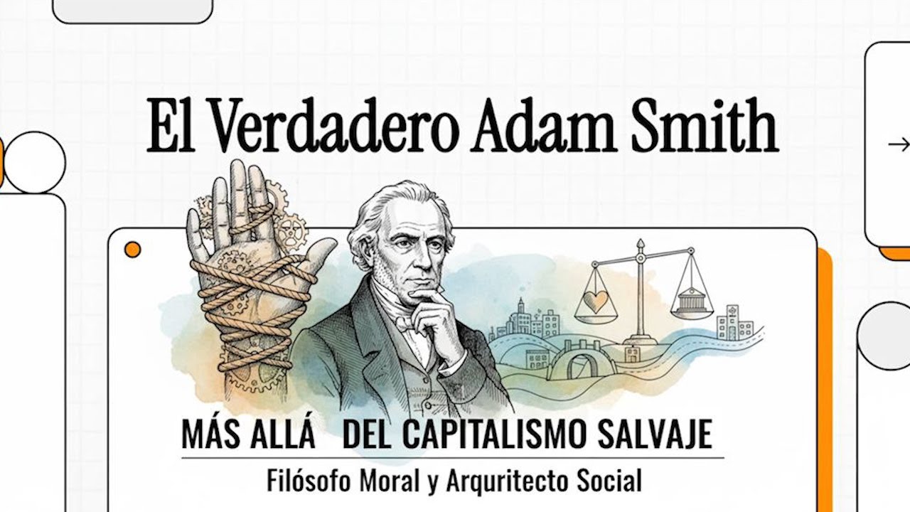Análisis de La riqueza de las naciones – Adam Smith: el origen del capitalismo y leyes del mercado