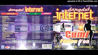 Dangdut Internet Cumi FULL ALBUM (CD)