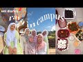 uni diaries | raya in campus 2021 // cfs iium, gambang