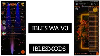 @iblesmods5597  WHATSAPP IBLESMODS ||واتساپ ضد ویروس جدید screenshot 4