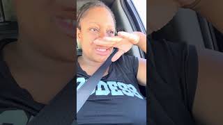 PEACH McINTYRE 🍑 WILL NEVER 🙅🏽‍♀️🙅🏽‍♀️🙅🏽‍♀️ IN LIFE SPEAK TO HER HUSBAND 👑 AGAIN 🗣️🗣️🗣️