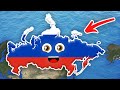 Exploring The Federal Subjects Of Russia And Their Unique Characteristics