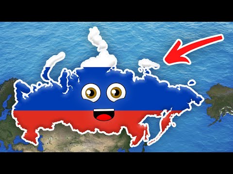 Video: What is the name of the inhabitants of Russia in different countries of the world?