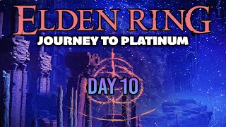 Elden Ring - Journey to Platinum (Day 10) - 100% Playthrough - Agheel Lake & Roundtable Hold