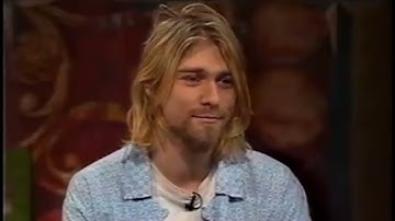 Kurt Cobain Explains The Meaning Of The Song Rape Me